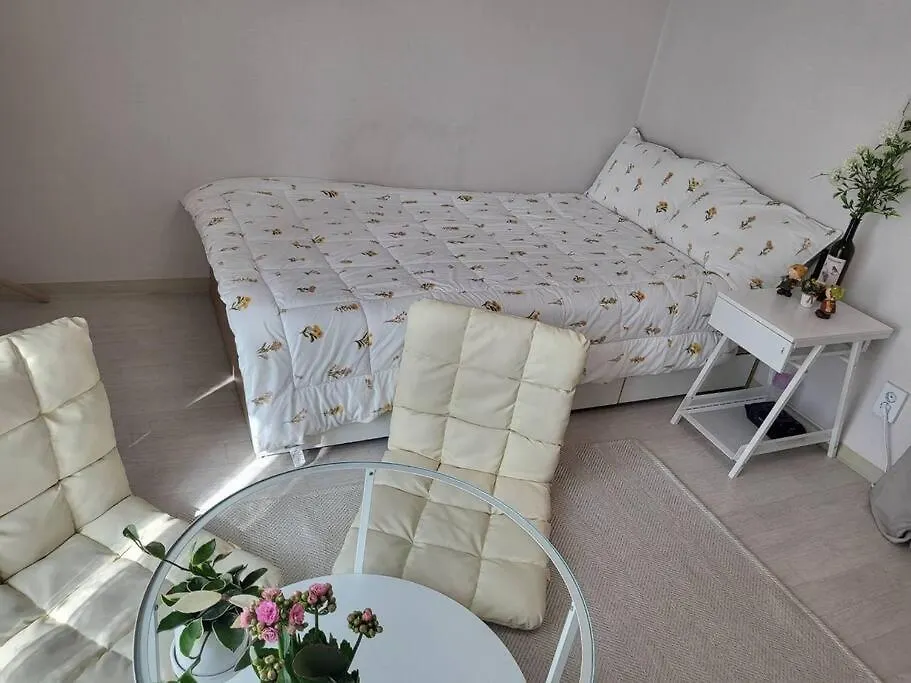 公寓 首爾10 Mins From Nowon Station! Happy House公寓